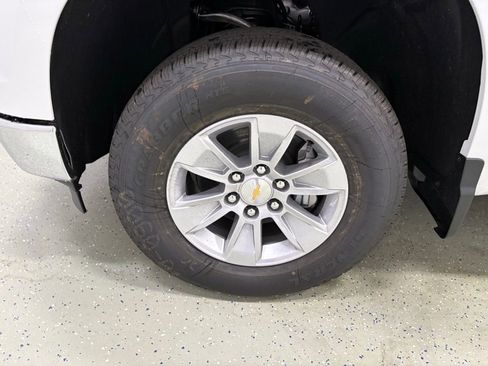 New 2026 Chevrolet Silverado 1500 W/T w/ WT Value Package image 9