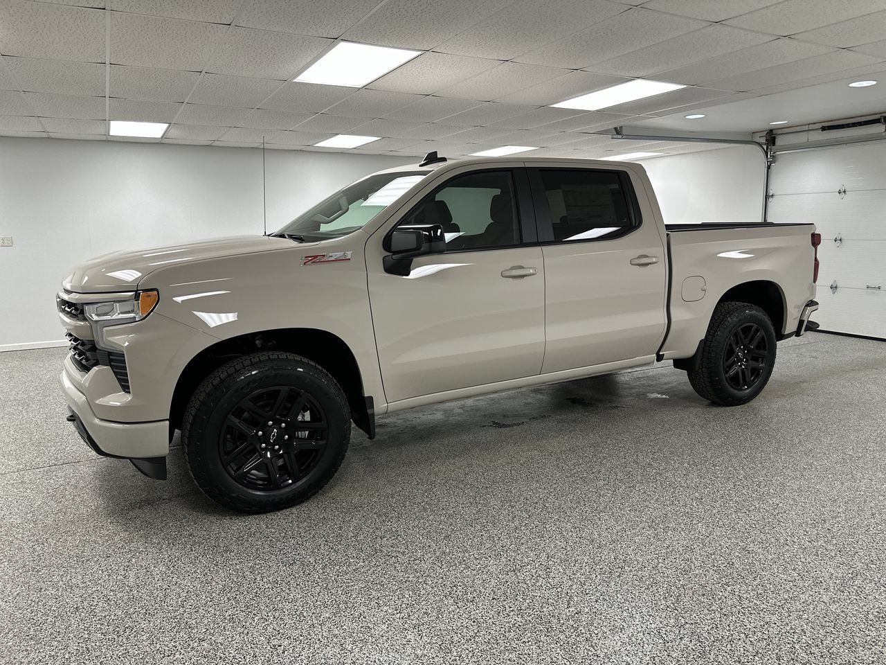 New 2026 Chevrolet Silverado 1500 RST AWD/4WD image 4