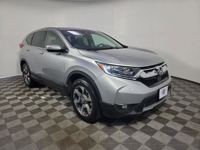 Certified 2019 Honda CR-V EX