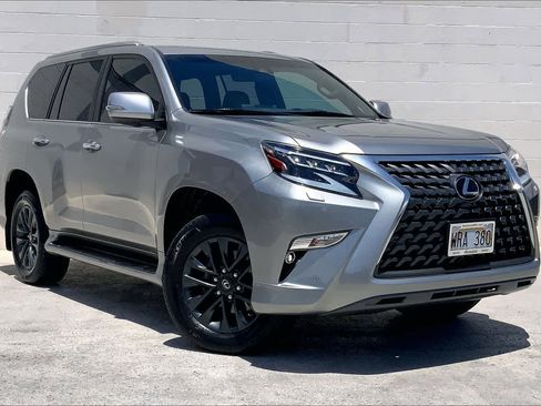 Used 2023 Lexus GX 460 Premium AWD/4WD image 22