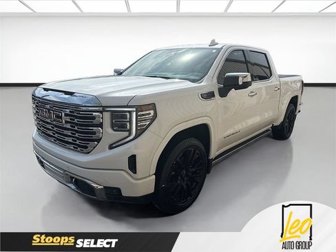 Used 2025 GMC Sierra 1500 Denali w/ Technology Package AWD/4WD image 1