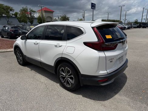 Used 2021 Honda CR-V EX image 8