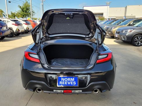 New 2025 Subaru BRZ tS w/ Popular Package 1 image 19