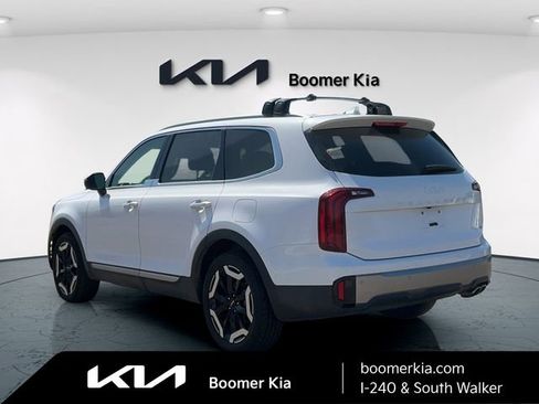 Certified 2025 Kia Telluride S image 7