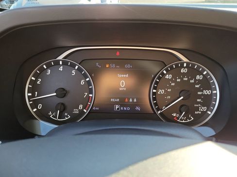 New 2026 Nissan Frontier SV w/ All-Weather Content Package image 10