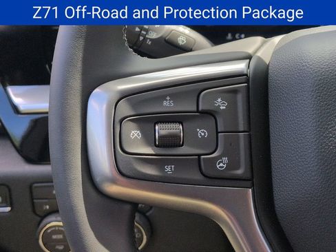 New 2026 Chevrolet Silverado 2500 LT w/ All Star Edition AWD/4WD image 12