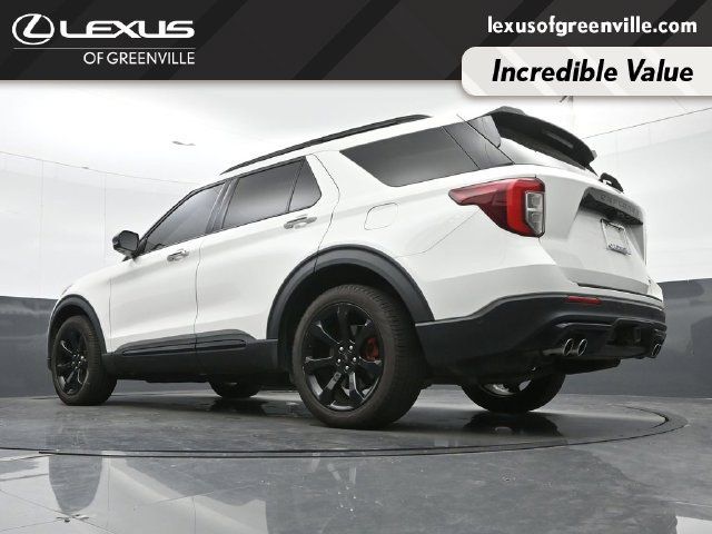 Used 2020 Ford Explorer ST w/ ST High-Performance Pack AWD/4WD image 47
