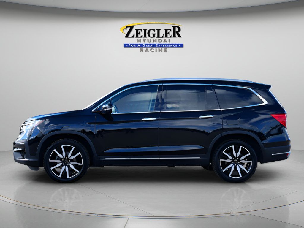 Used 2022 Honda Pilot Elite image 4