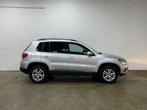 Used 2017 Volkswagen Tiguan S AWD/4WD image 2