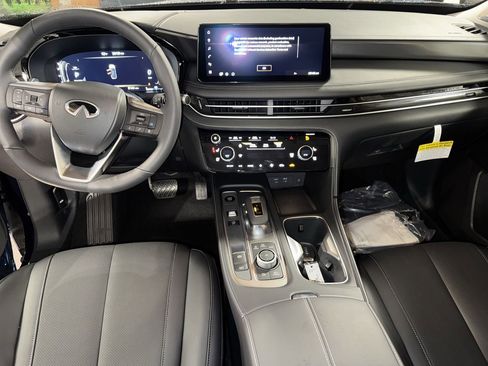 Certified 2026 INFINITI QX60 Luxe w/ Cargo Package AWD/4WD image 4