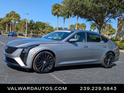 Used 2025 Cadillac CT5 Premium Luxury w/ Sun And Sound Package