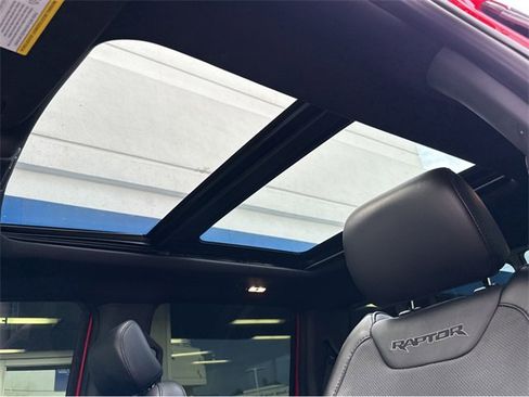 Used 2020 Ford F150 Raptor w/ Equipment Group 802A Luxury image 15