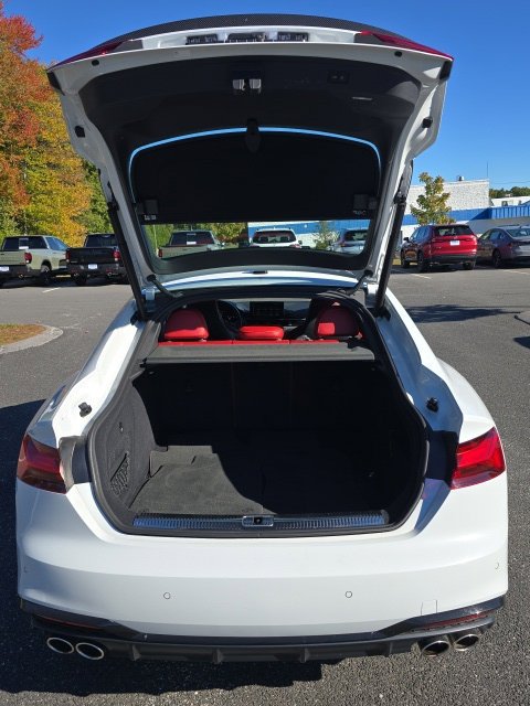 Used 2022 Audi S5 Prestige w/ Prestige Package AWD/4WD image 8