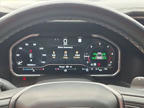 Used 2022 GMC Sierra 1500 Denali Ultimate AWD/4WD image 10