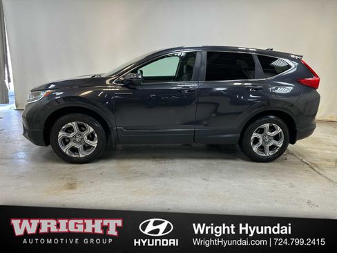 Used 2017 Honda CR-V EX-L image 7