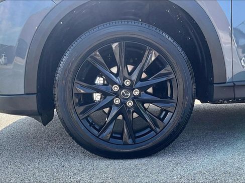 Used 2025 MAZDA CX-5 Carbon Edition AWD/4WD image 9