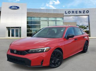 Used 2025 Honda Civic LX 360° Tour