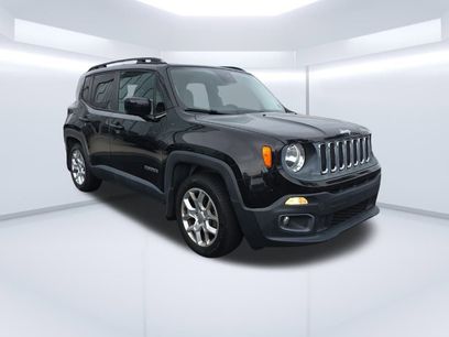 Used 2015 Jeep Renegade Latitude w/ Popular Equipment Group