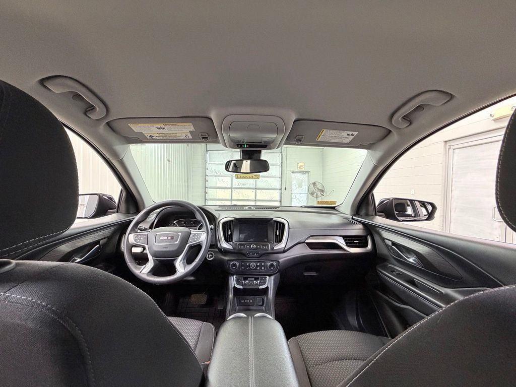 Used 2022 GMC Terrain SLE w/ Driver Convenience Package AWD/4WD image 26