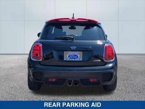 Used 2019 MINI Cooper John Cooper Works w/ Signature Upholstery Package FWD image 4