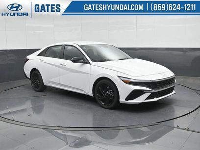 New 2026 Hyundai Elantra Sport