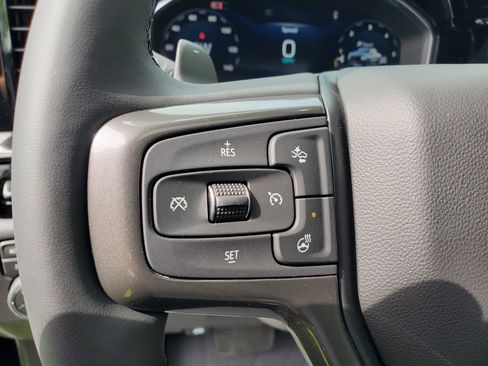 New 2026 Chevrolet Silverado 1500 ZR2 w/ Dark Appearance Package AWD/4WD image 18
