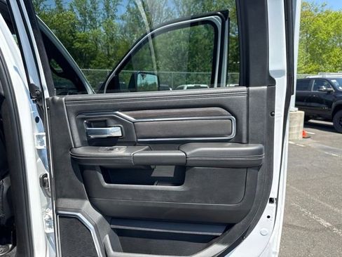 Used 2026 RAM 2500 Laramie AWD/4WD image 29