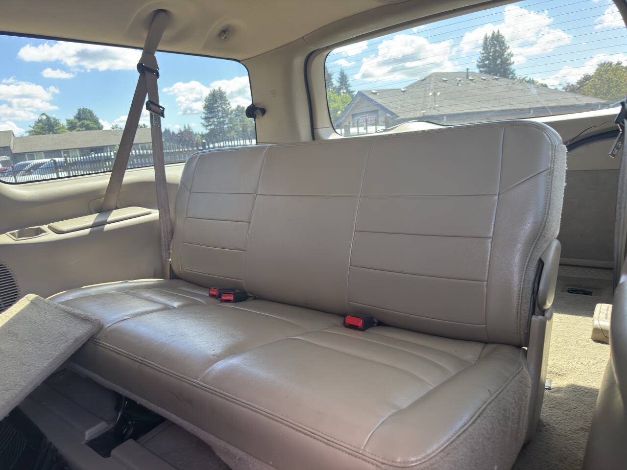 Used 2005 Ford Excursion Limited AWD/4WD image 14