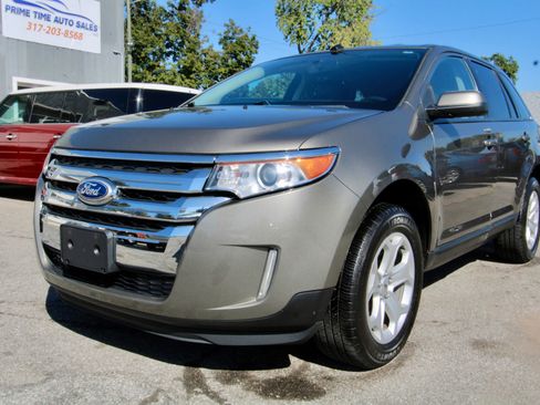 Used 2013 Ford Edge SEL image 1