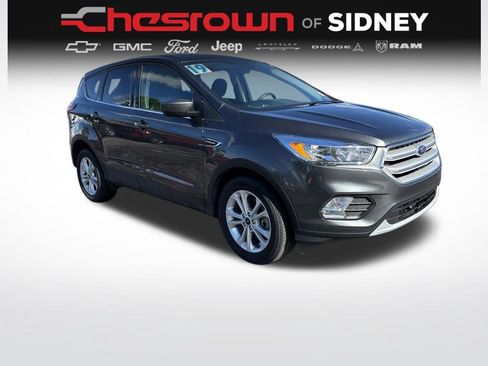 Used 2019 Ford Escape SE AWD/4WD image 7