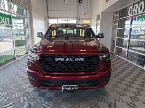 Used 2026 RAM 1500 Lone Star AWD/4WD image 2
