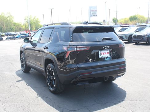 New 2026 Chevrolet Equinox RS w/ Convenience Package III AWD/4WD image 5
