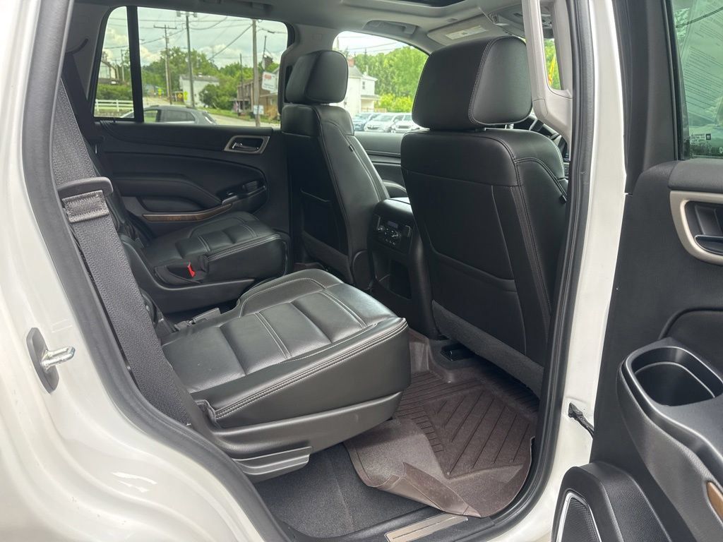 Used 2020 GMC Yukon Denali w/ Denali Ultimate Package AWD/4WD image 31