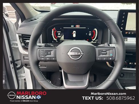 New 2026 Nissan Rogue Platinum w/ Platinum Premium Package image 22