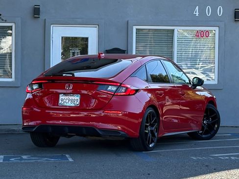 Used 2023 Honda Civic Sport image 5