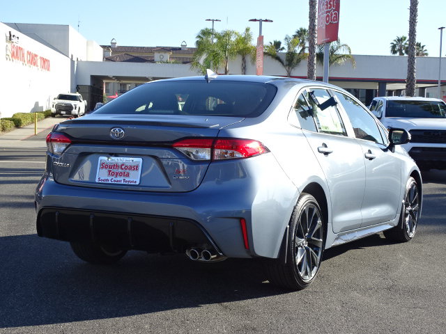 New 2027 Toyota Corolla SE FWD image 5