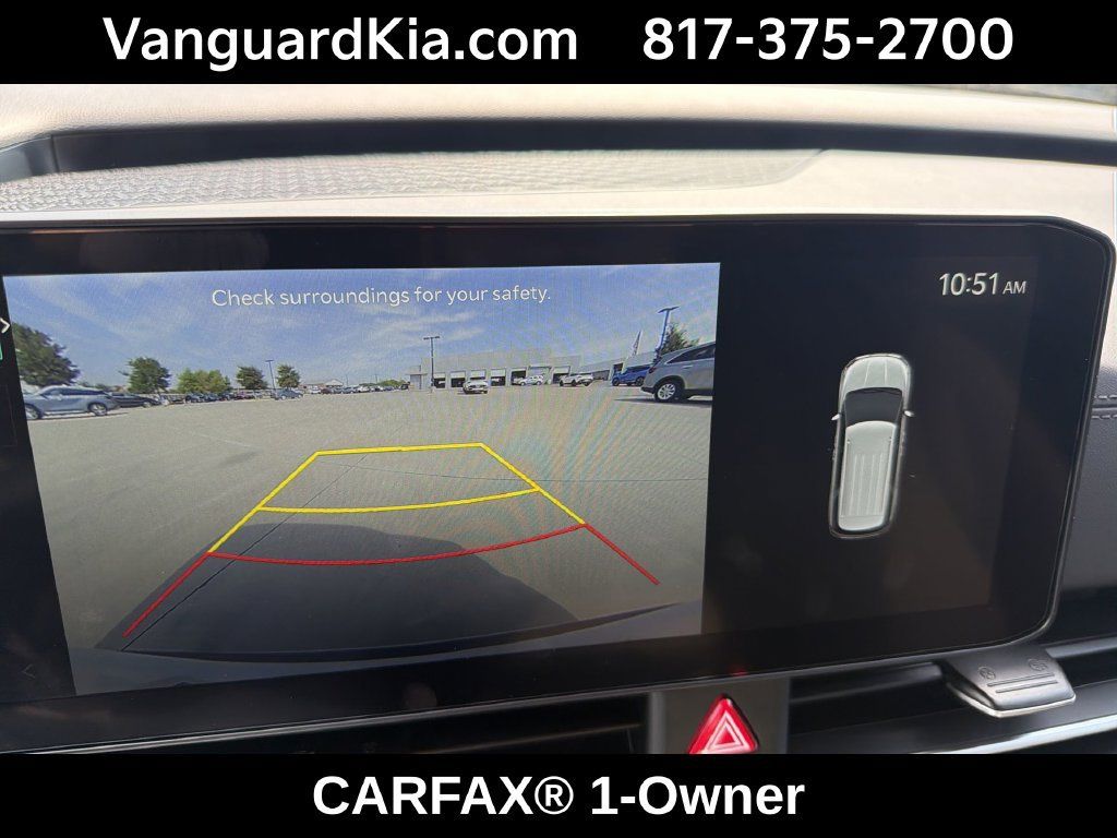 Certified 2026 Kia Carnival FWD image 27