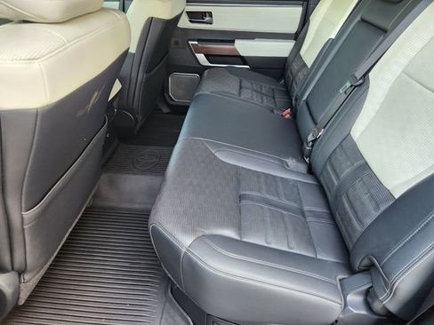 Used 2023 Toyota Tundra Capstone image 24