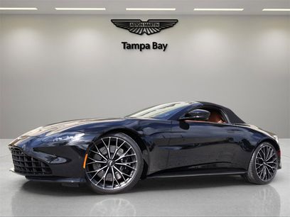 Used 2023 Aston Martin V8 Vantage Roadster
