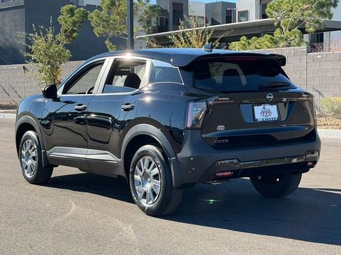 New 2026 Nissan Kicks S FWD image 3