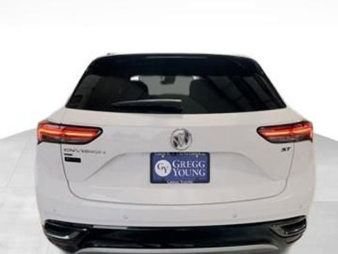 Used 2023 Buick Envision Preferred w/ Sport Touring Package AWD/4WD image 5