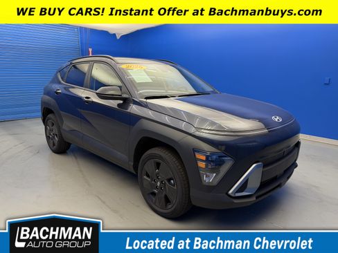 Used 2026 Hyundai Kona SEL Sport AWD/4WD image 1