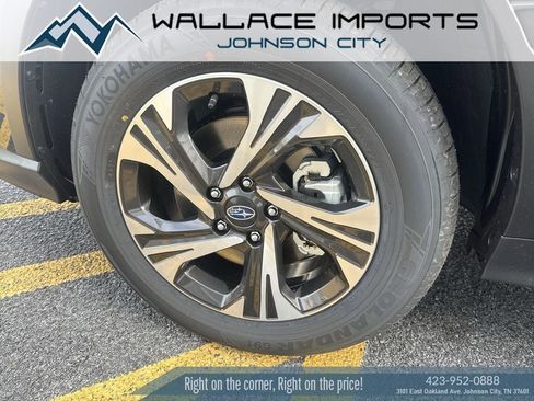 New 2026 Subaru Crosstrek 2.0i Premium AWD/4WD image 8