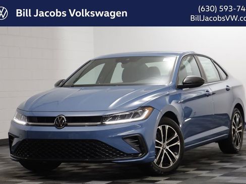 New 2026 Volkswagen Jetta Sport FWD image 1