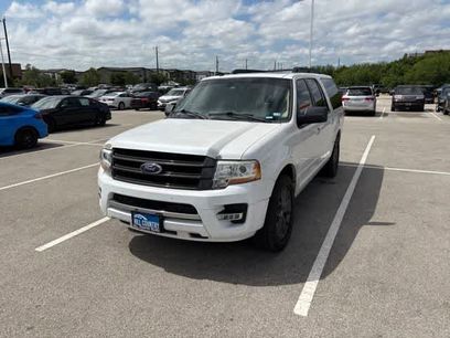 Used 2017 Ford Expedition EL Limited w/ Equipment Group 301A
