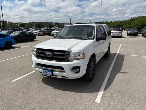 Used 2017 Ford Expedition EL Limited w/ Equipment Group 301A RWD image 1