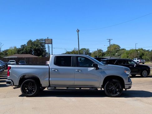 New 2026 Chevrolet Silverado 1500 RST w/ RST Select Package image 9