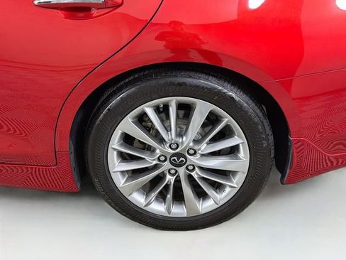 Used 2021 INFINITI Q50 Luxe w/ Cargo Package image 29