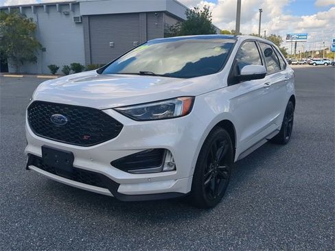Used 2019 Ford Edge ST w/ Equipment Group 401A image 23