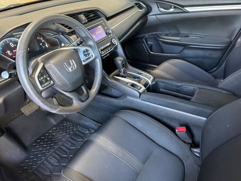 Used 2019 Honda Civic LX image 11